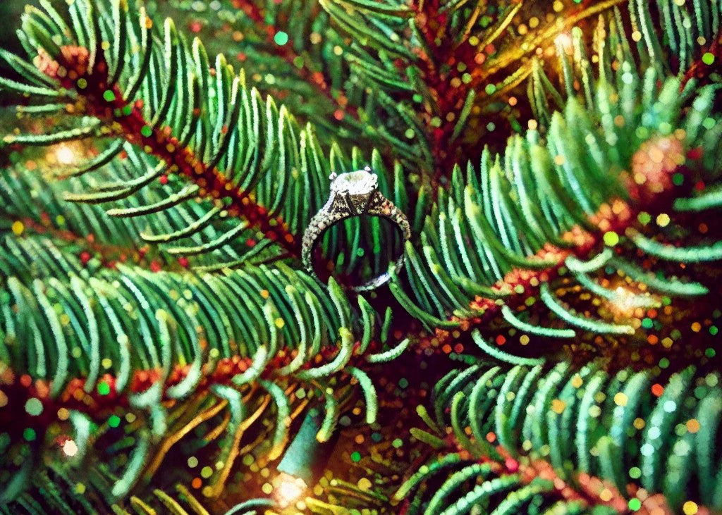 Creative Ways to Hide an Engagement Ring