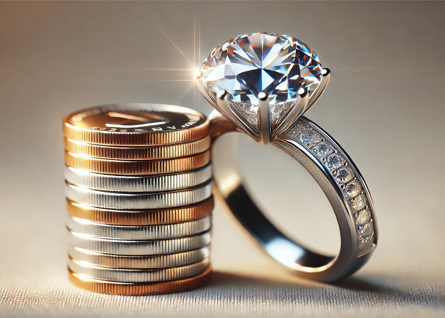 How Much Should I Spend on an Engagement Ring?