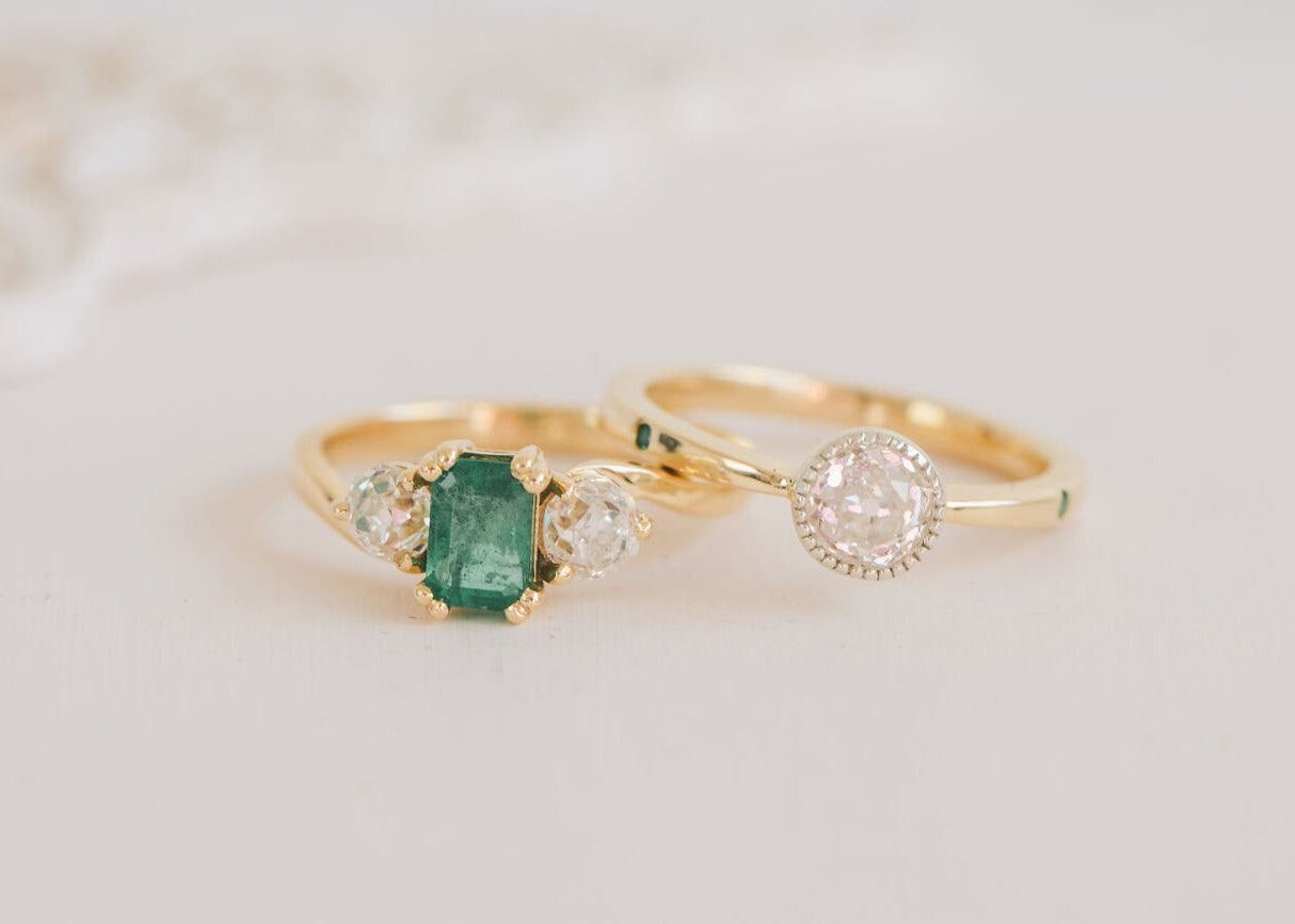 Engagement Ring Settings: The Pros & Cons of Each