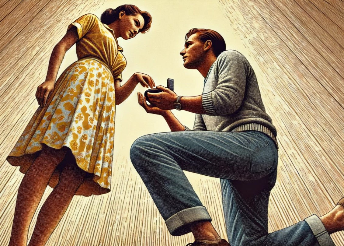 What to Say When You Propose to Your Girlfriend