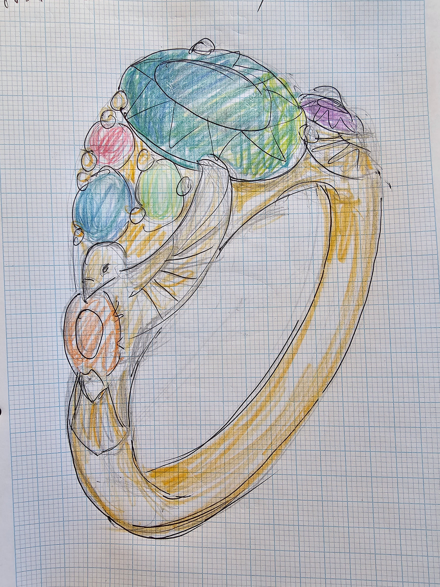 Robins Ring - Boutee
