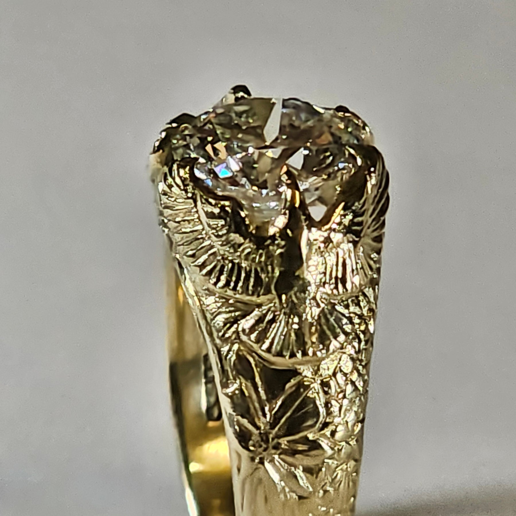 Ravens ring - Boutee
