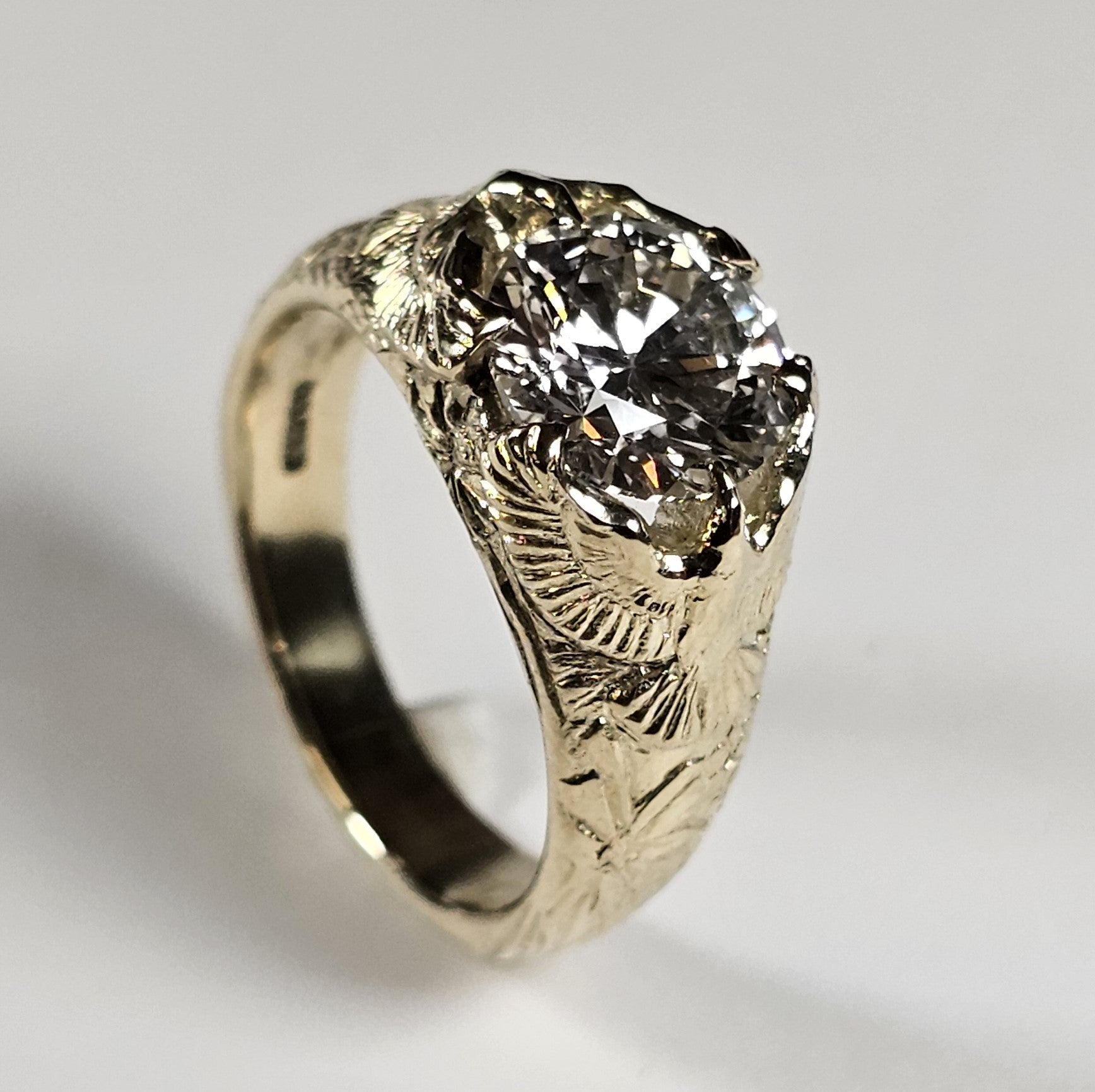 Ravens ring - Boutee