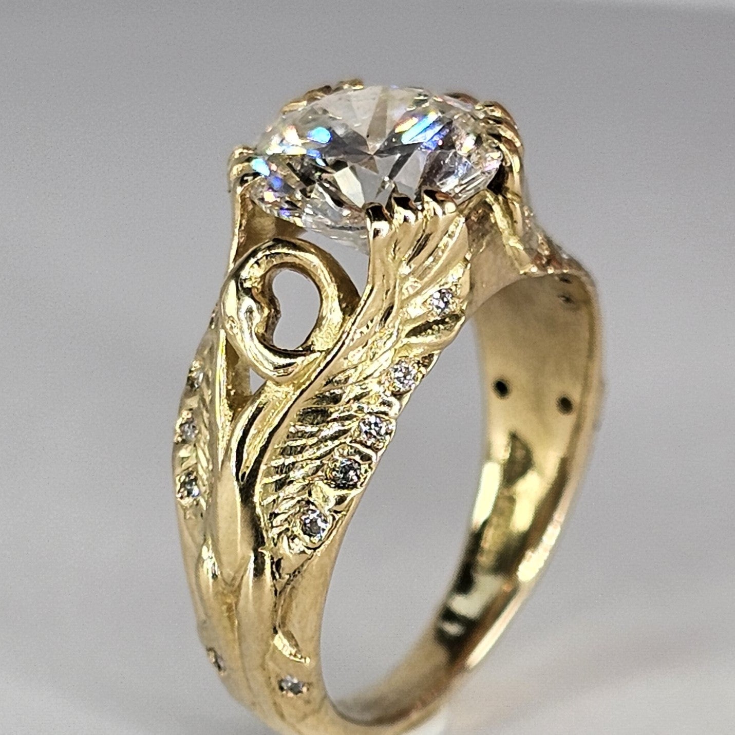 Flamingos Ring - Boutee