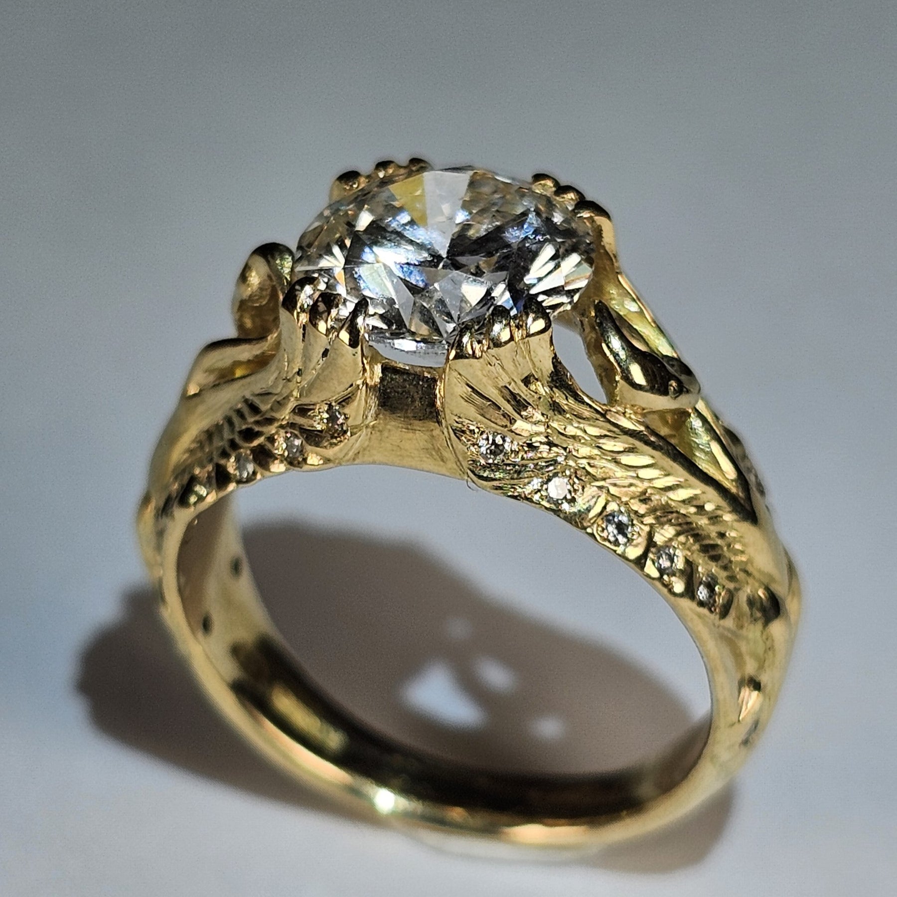 Flamingos Ring - Boutee