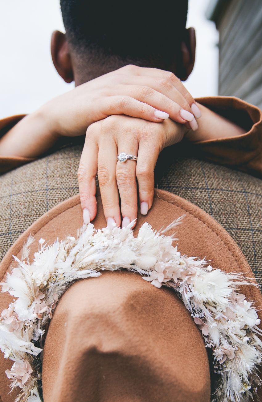 Solera Engagement Ring - Boutee