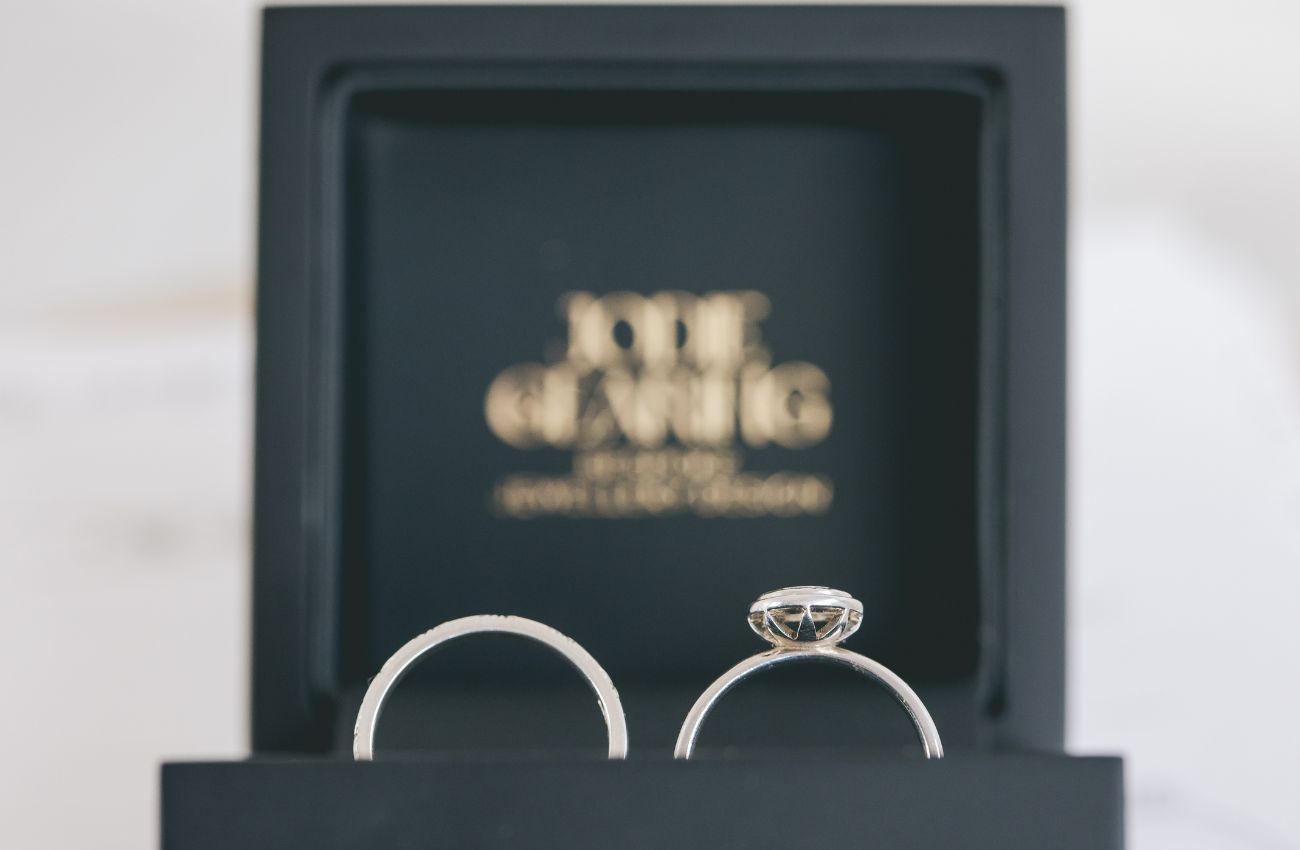 Solera Engagement Ring - Boutee