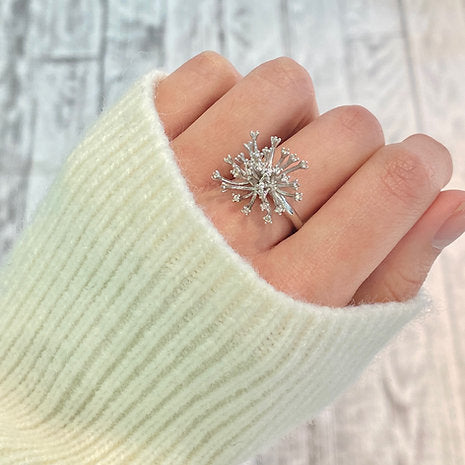 Dandelion Ring - Boutee