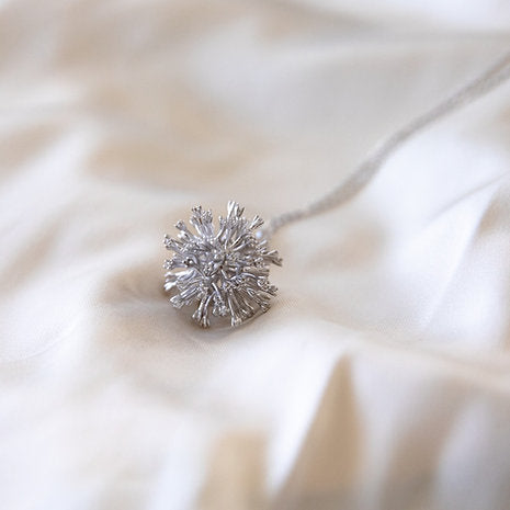 Dandelion Necklace - Boutee