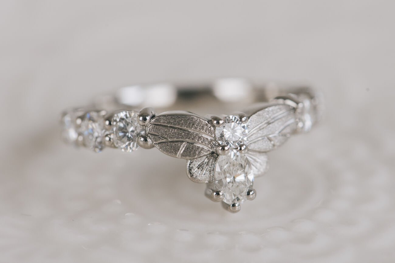 Bee Inspired Eternity Ring - Boutee