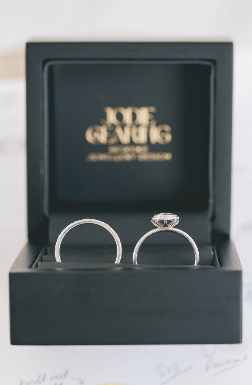 Solera Engagement Ring - Boutee