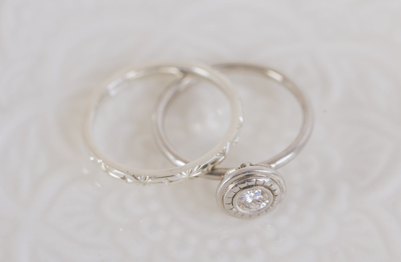 Solera Engagement Ring - Boutee