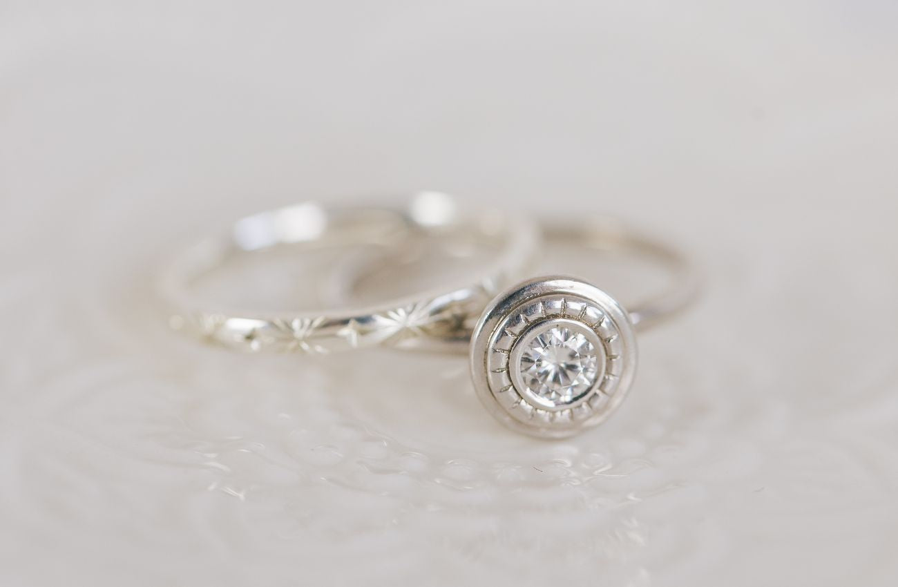 Solera Engagement Ring - Boutee