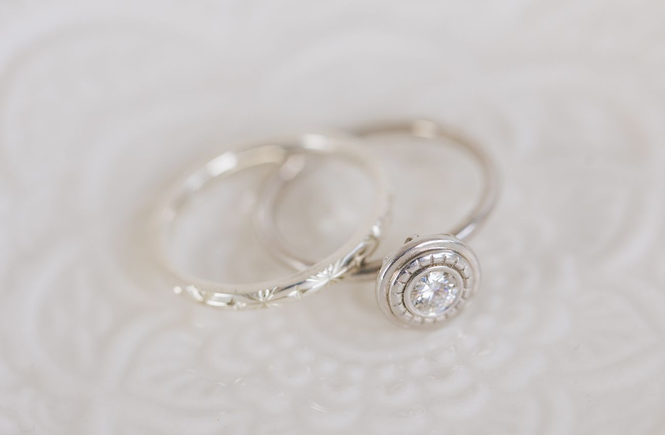 Solera Engagement Ring - Boutee