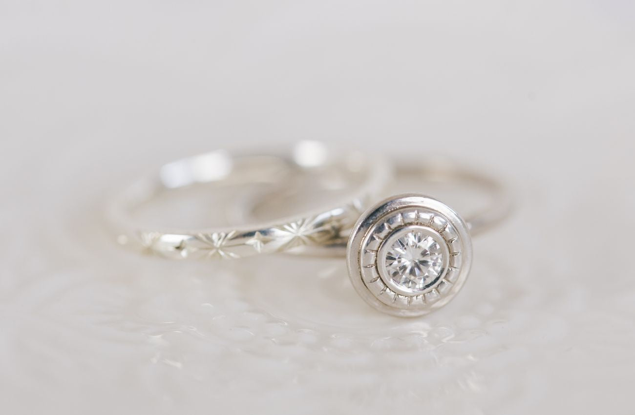 Solera Engagement Ring - Boutee