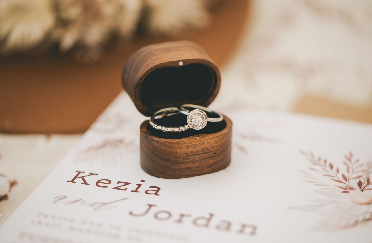 Solera Engagement Ring - Boutee