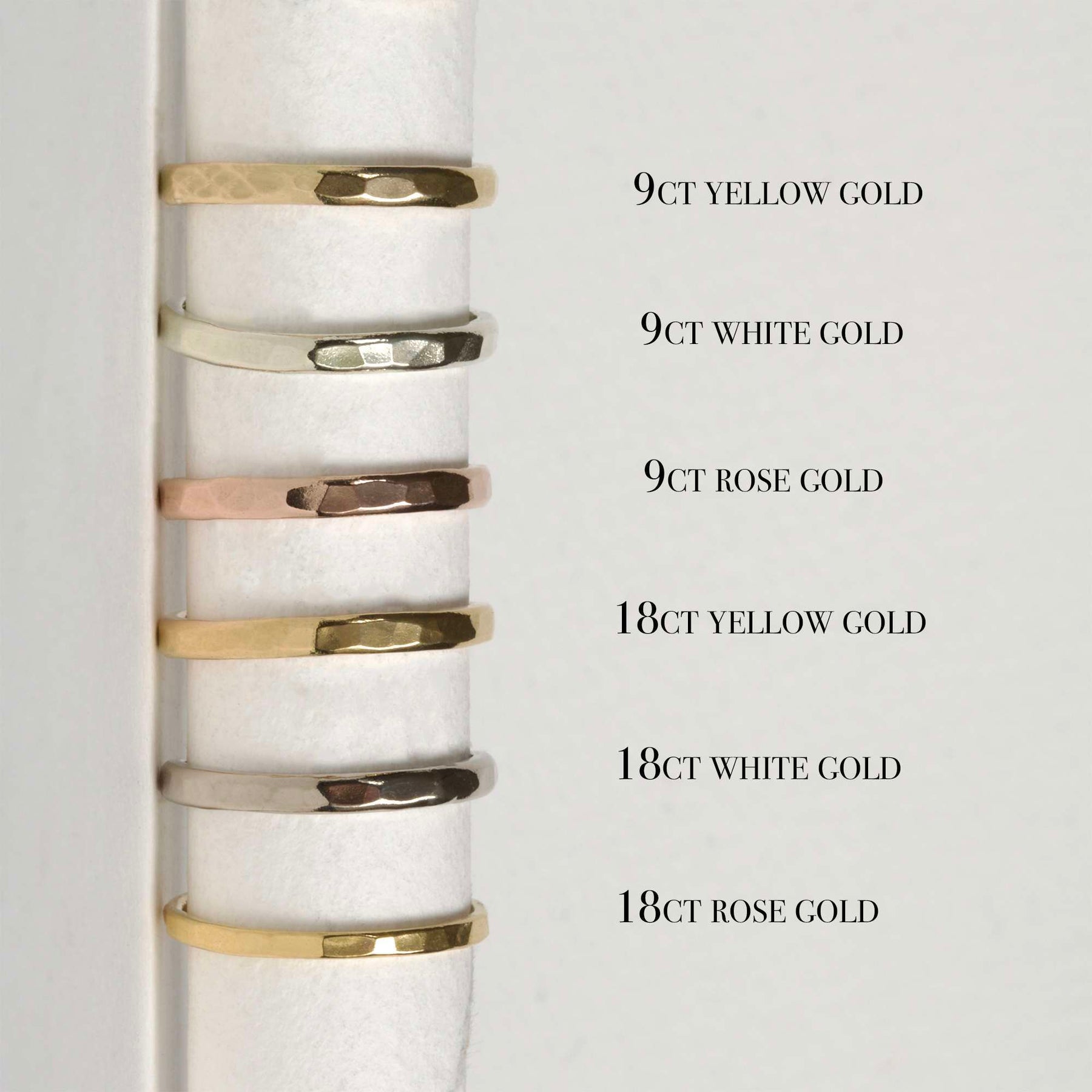 Five Ruby Crown Set Ring - Boutee