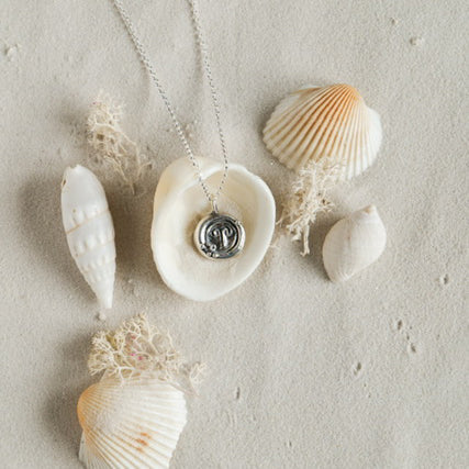 Sterling Silver Barnacle Seals Pendants - Boutee