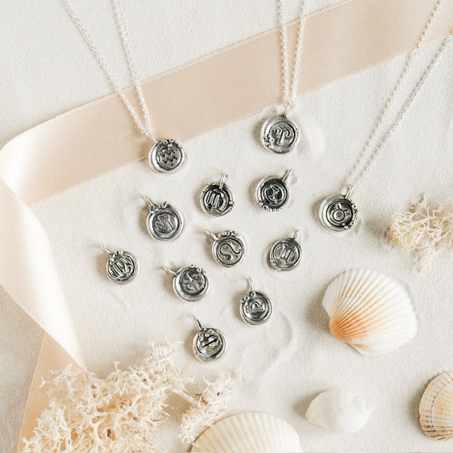 Sterling Silver Barnacle Seals Pendants - Boutee