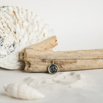 Sterling Silver Barnacle Seals Pendants - Boutee