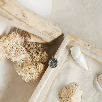 Sterling Silver Barnacle Seals Pendants - Boutee