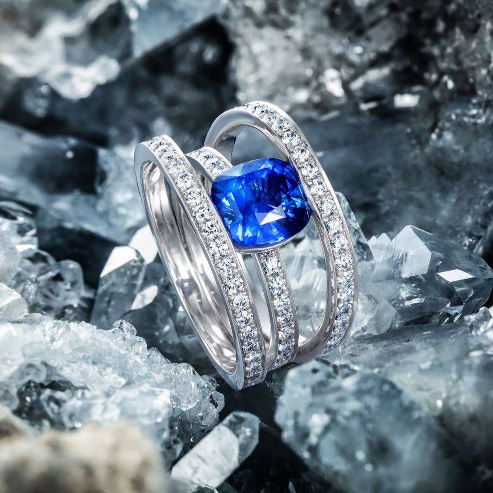 Bridge Ring - Boutee