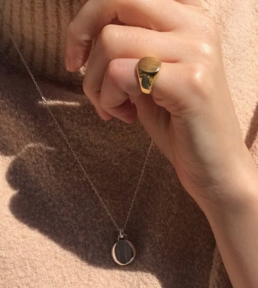 Tex Signet Ring - Boutee