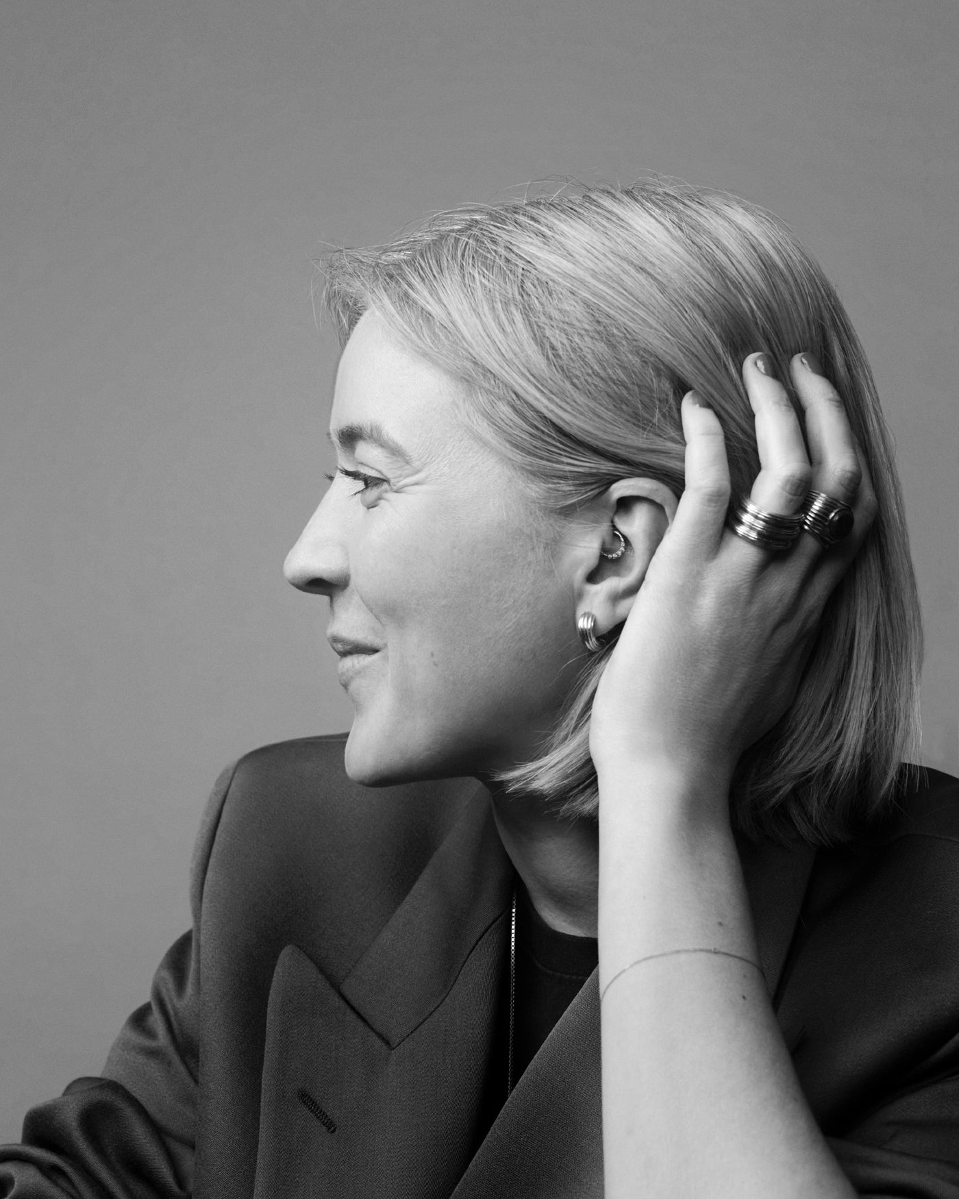 independent jewellery designer Estelle Deve