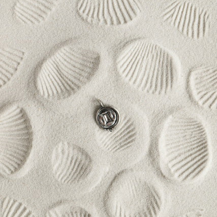 Sterling Silver Barnacle Seals Pendants - Boutee