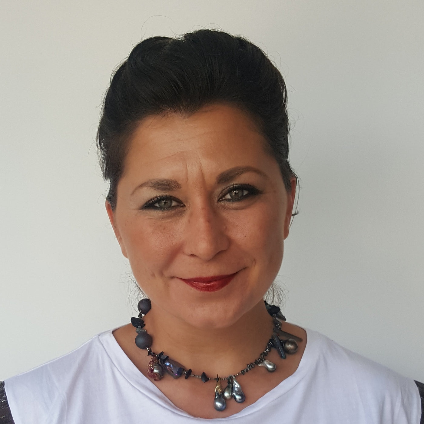 Independent jeweller Maud Traon profile photo