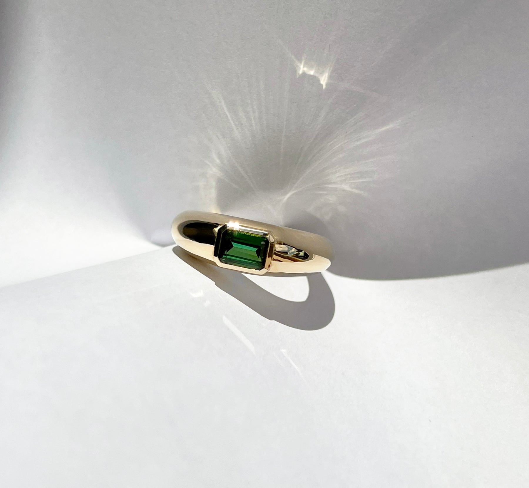 Bailey Bombe Ring - Boutee