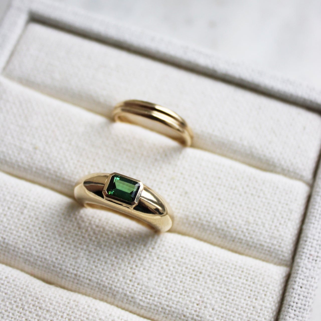 Bailey Bombe Ring - Boutee