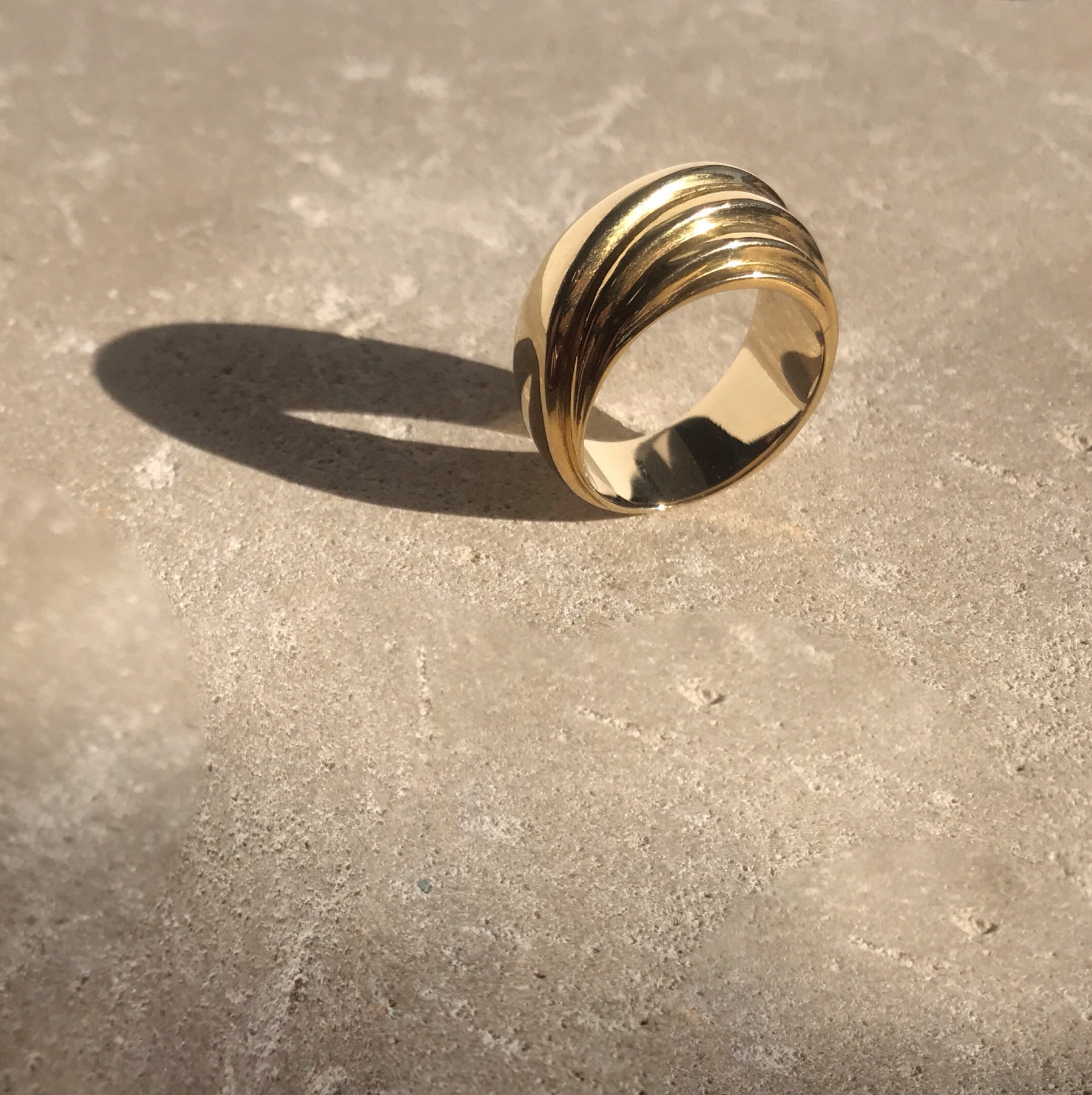 Jencks Ring - Boutee