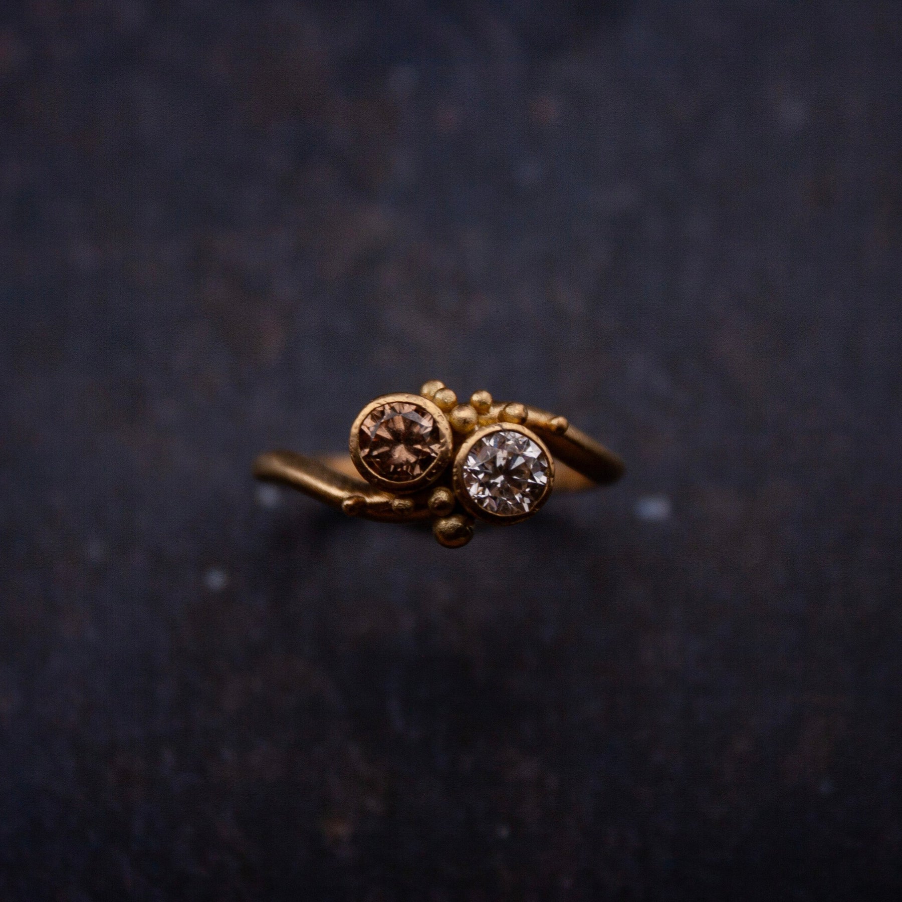 The Isadora | Contrasting