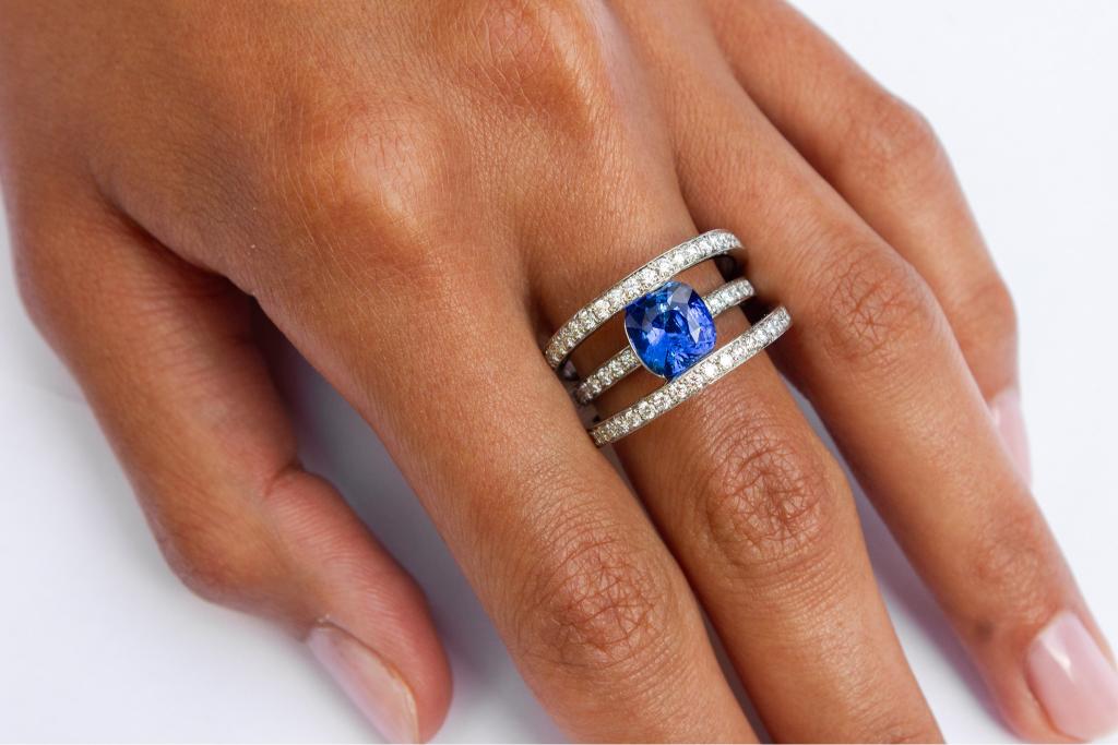 Bridge Ring - Boutee