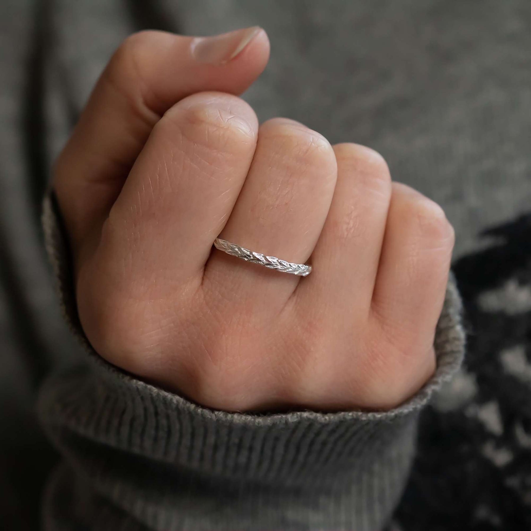 Laurel Ring - Boutee