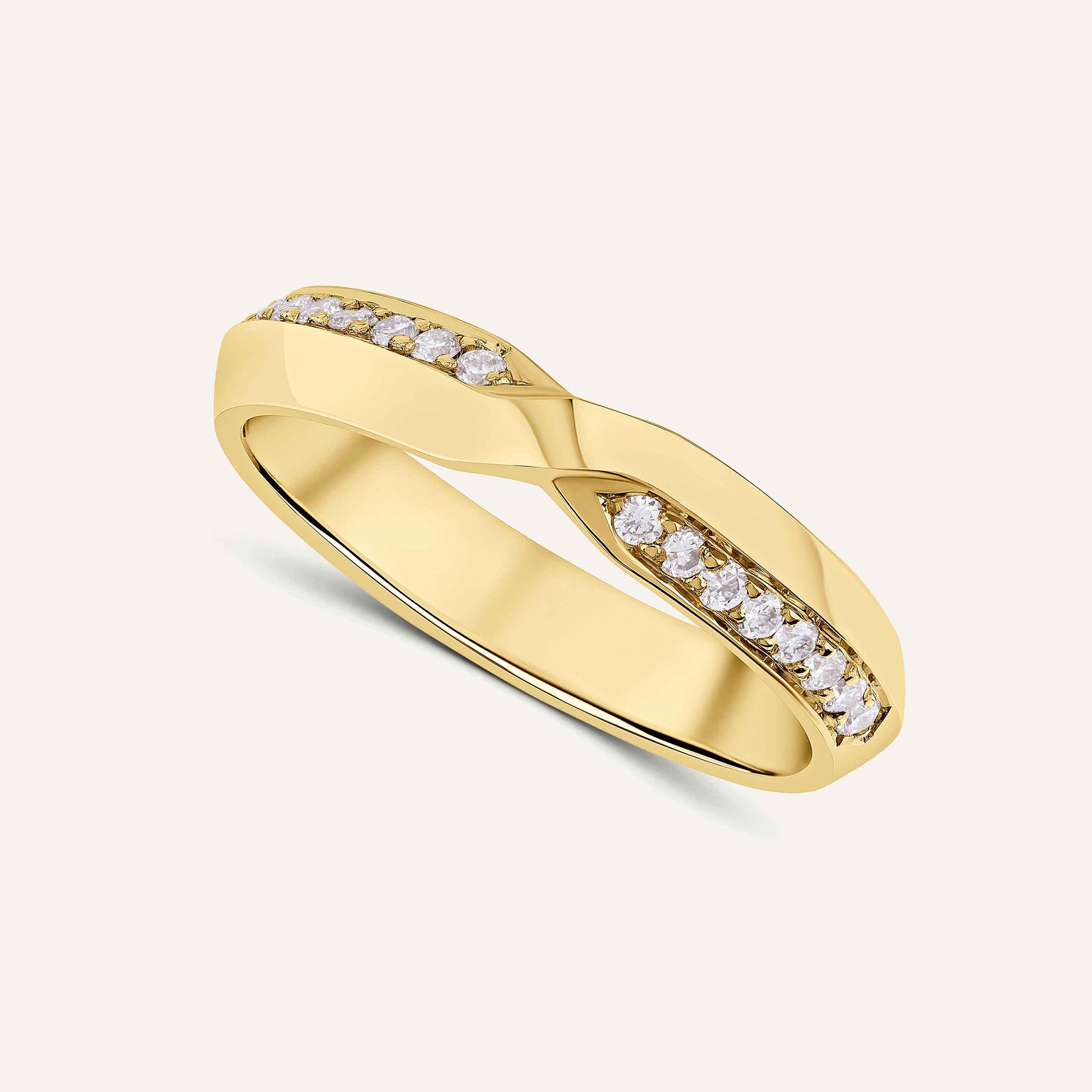 Logan Eternity Ring - Boutee