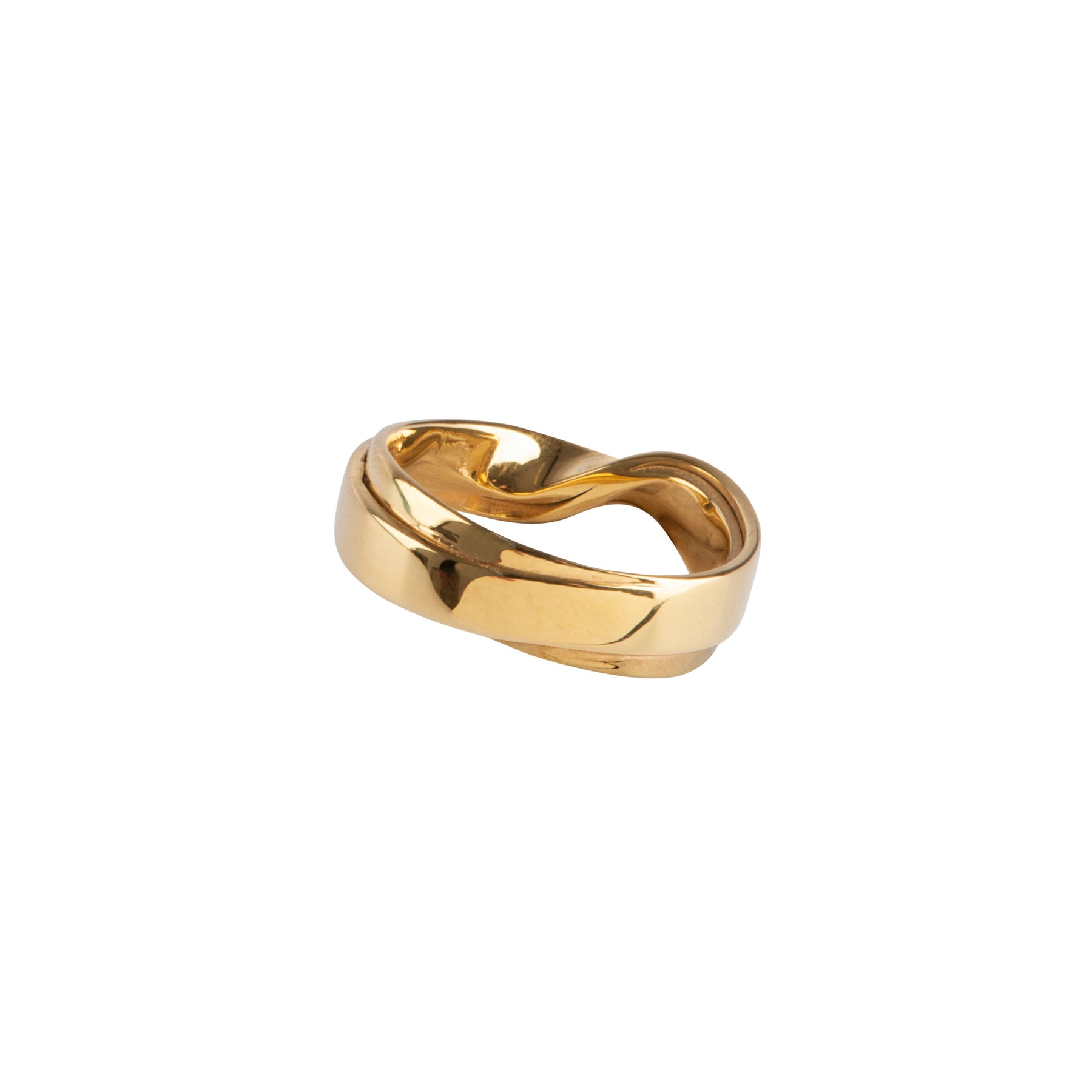 Leyre Twist Ring - Boutee