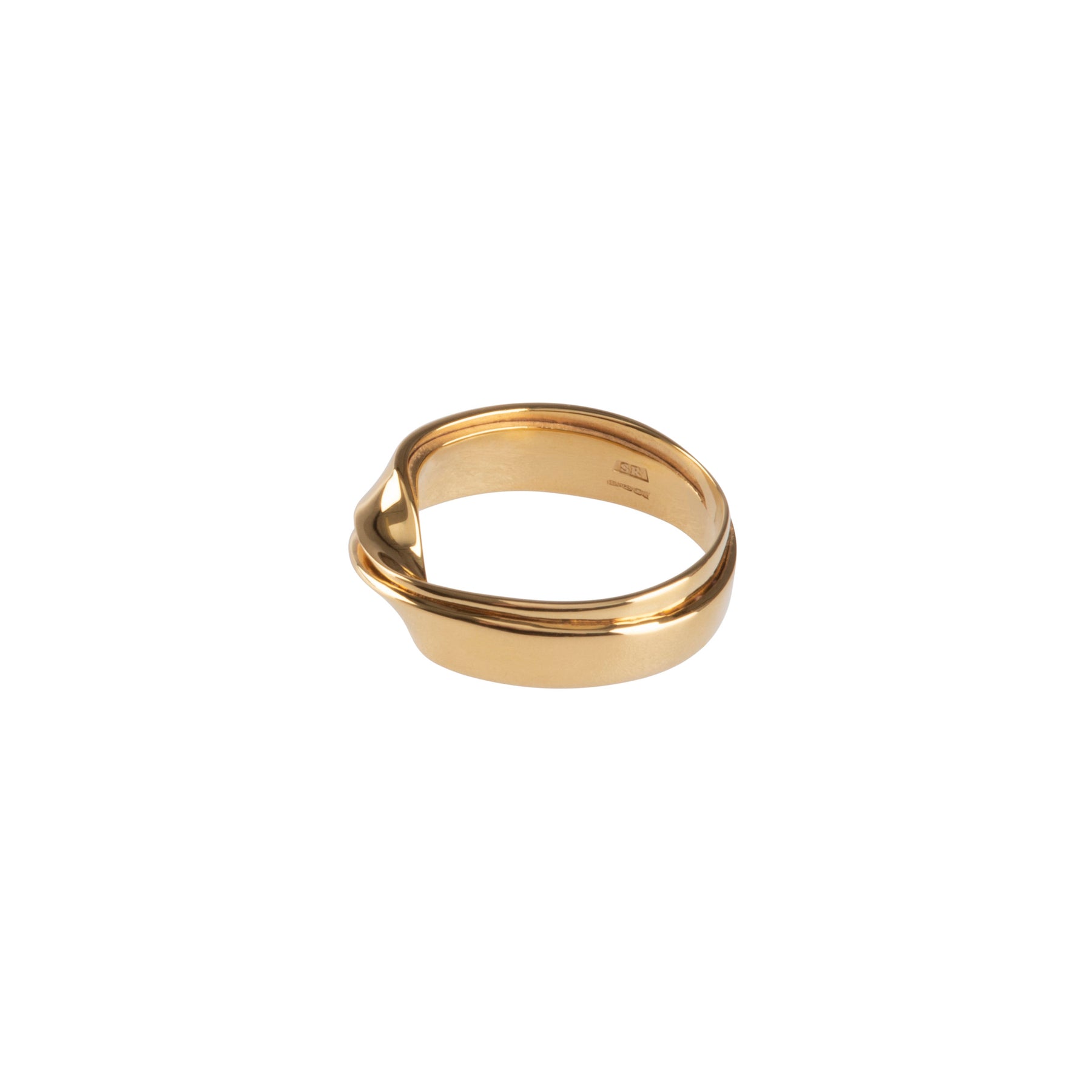 Leyre Twist Ring - Boutee