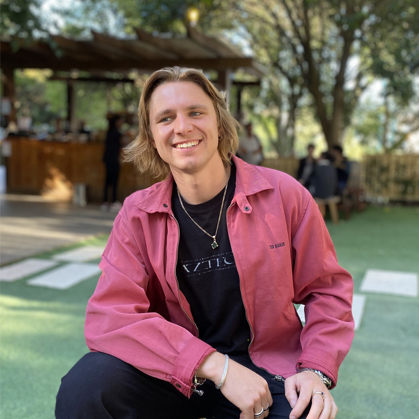 Independent jeweller Luke Brient profile photo