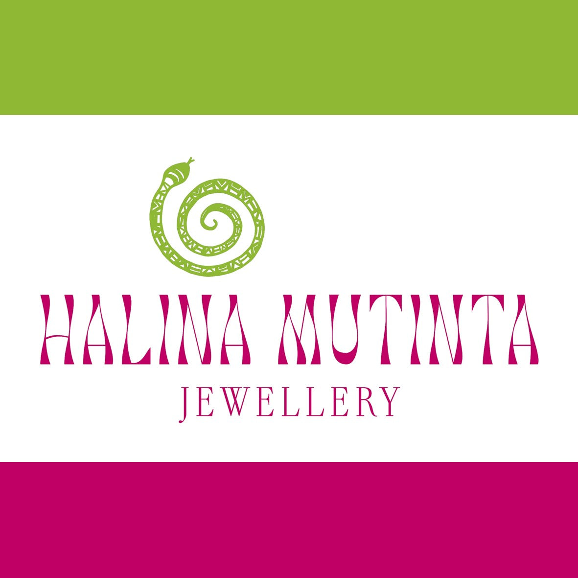 Halina Mutinta Jewellery Logo