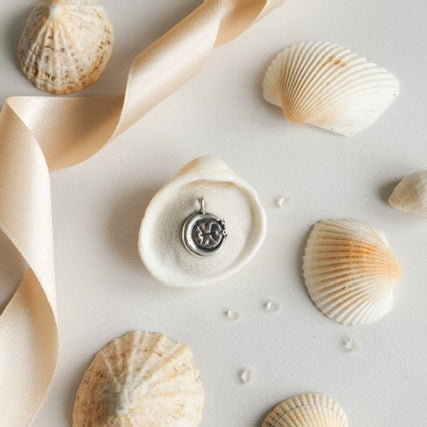 Sterling Silver Barnacle Seals Pendants - Boutee