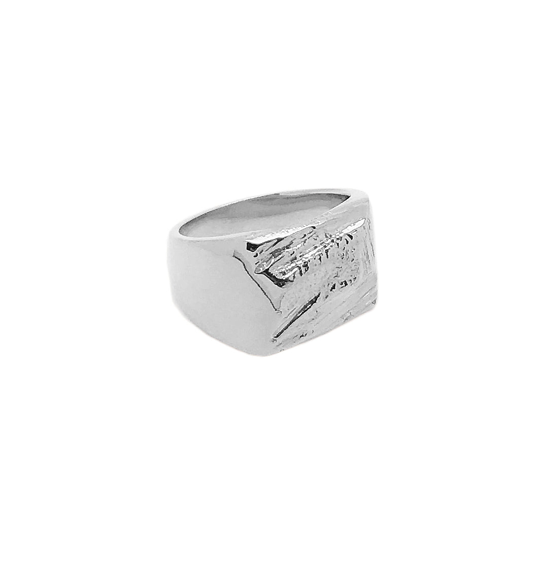 Lozen Signet Ring - Boutee