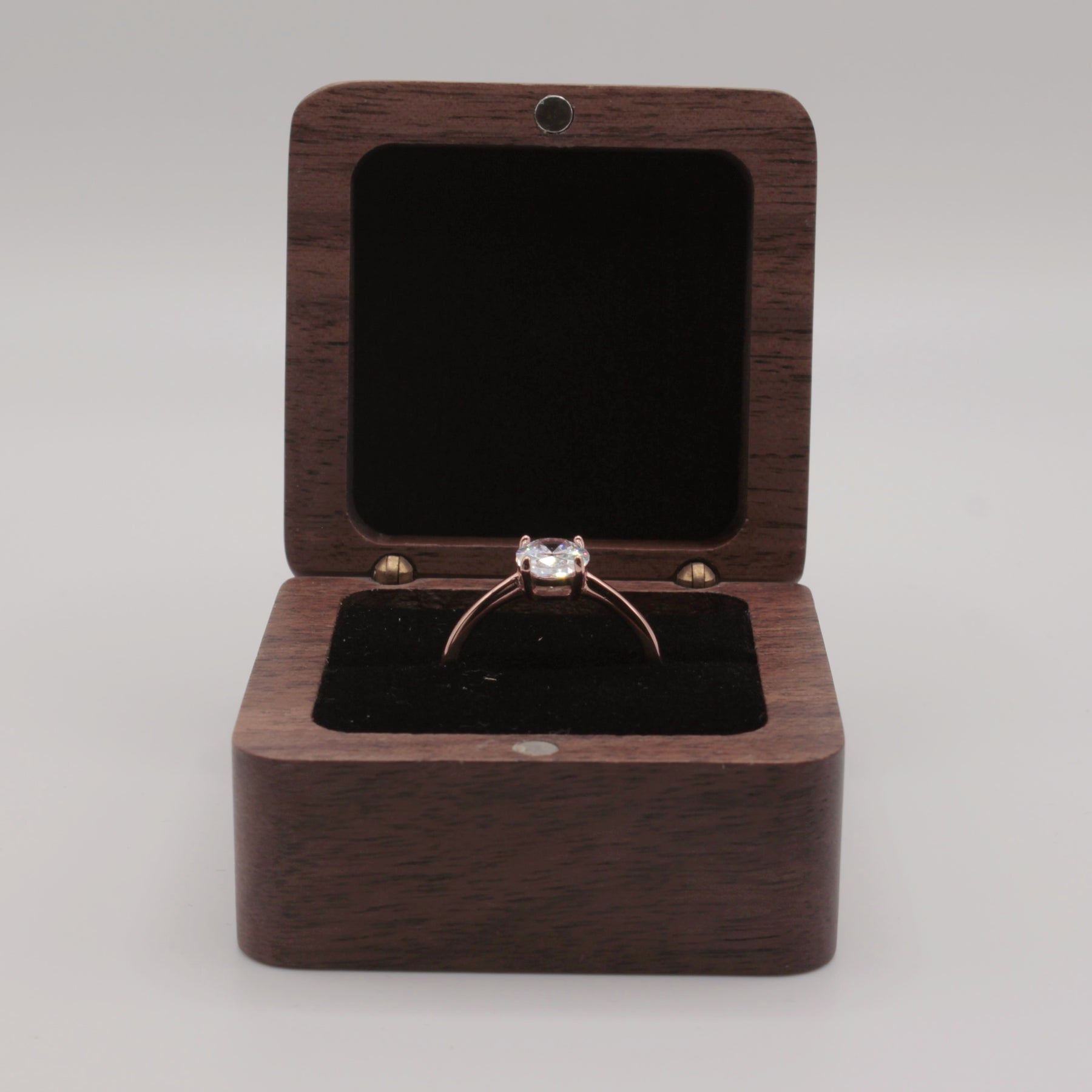 Temporary Proposal Ring - Rose Gold - Boutee