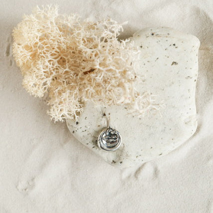 Sterling Silver Barnacle Seals Pendants - Boutee