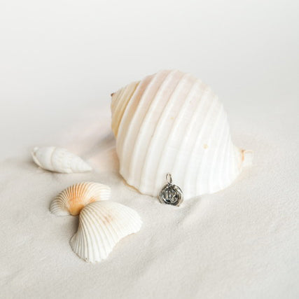 Sterling Silver Barnacle Seals Pendants - Boutee