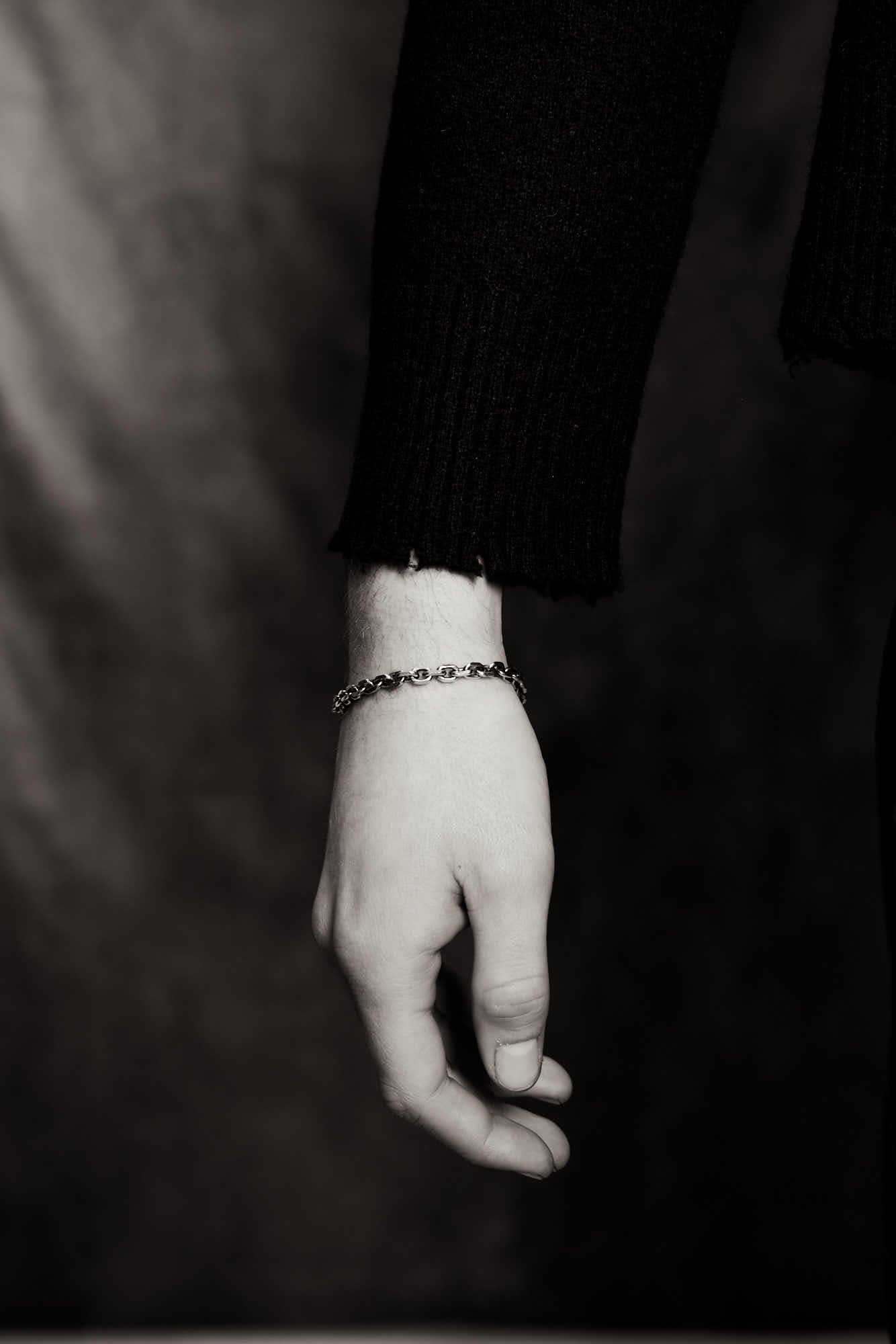 The Chain Bracelet - Boutee