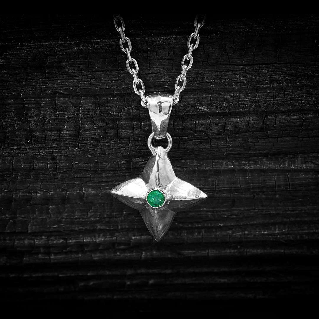 The Star Necklace - Boutee