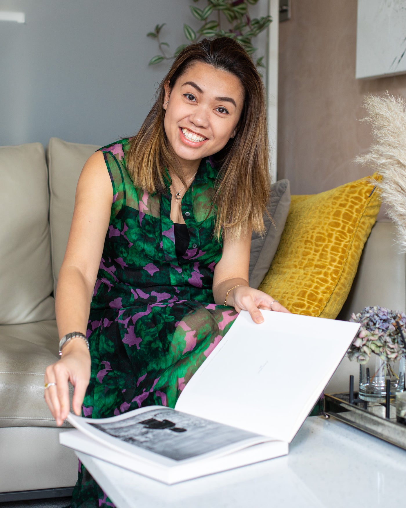 Independent jeweller Trang Do profile photo, founder of Kimjoux