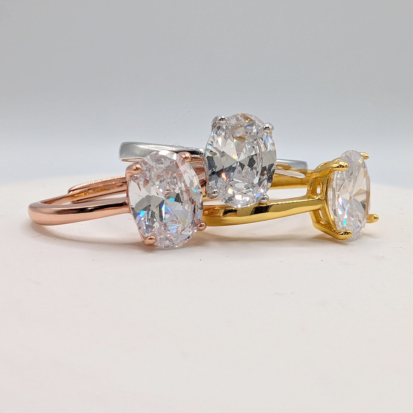 Temporary Proposal Ring - Yellow Gold - Boutee